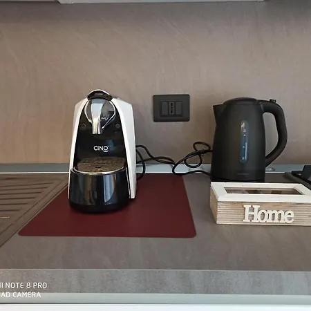 아파트 Hob Via Rausei *