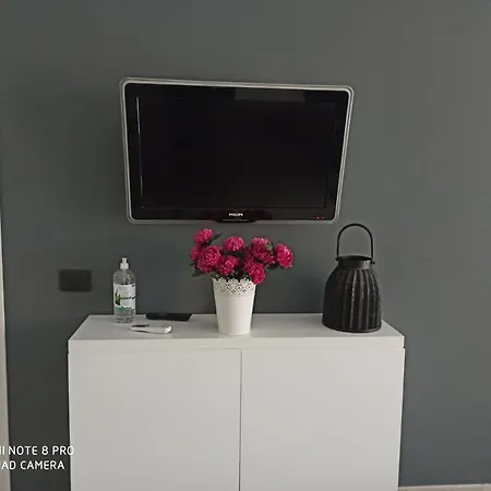 Apartment Hob Via Rausei