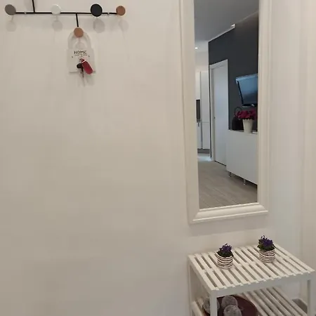 Hob Via Rausei Apartament Reggio di Calabria