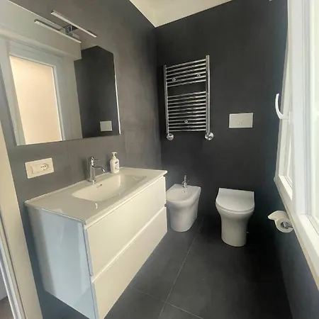 Hob Via Rausei Apartment Reggio Calabria