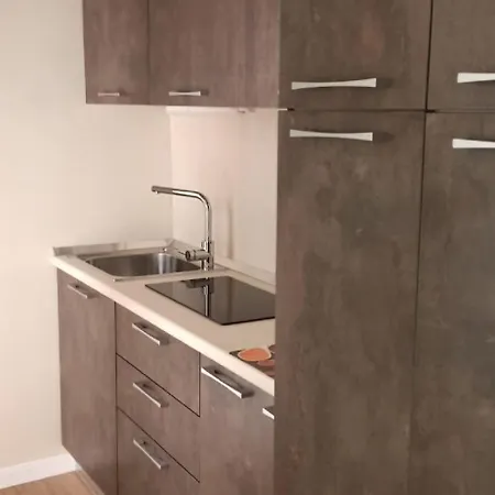 Hob Via Rausei Reggio Calabria