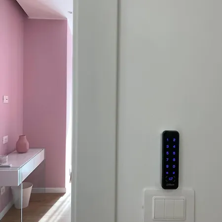 Hob Via Rausei Apartament Reggio di Calabria
