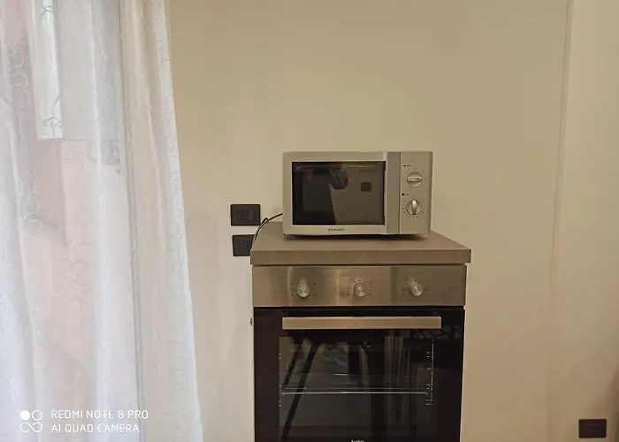 Hob Via Rausei דירה רג'יו די קאלאבריה