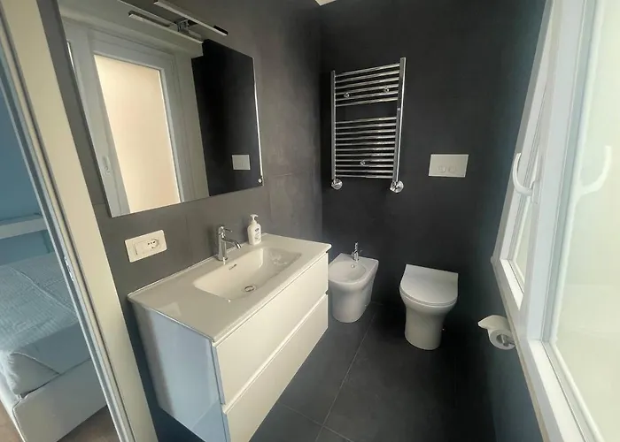 דירה Hob Via Rausei