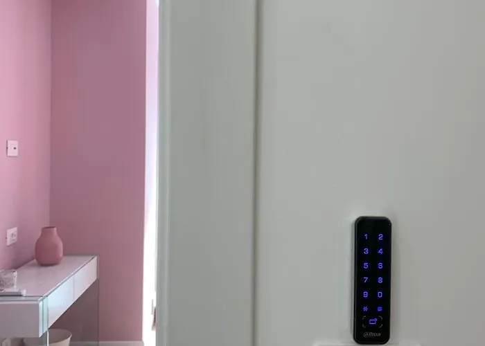 Hob Via Rausei דירה רג'יו די קאלאבריה