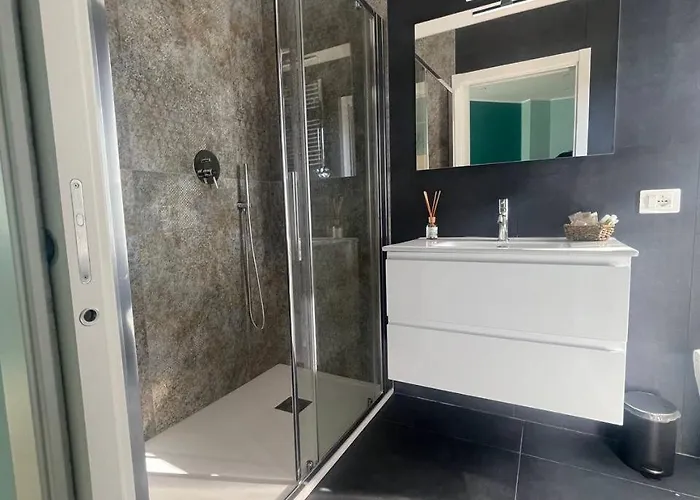 Hob Via Rausei דירה