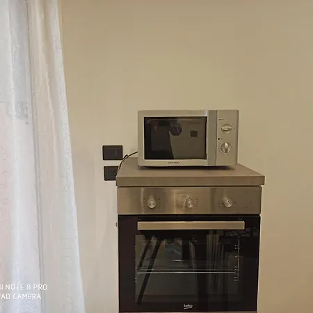 Hob Via Rausei דירה רג'יו די קאלאבריה