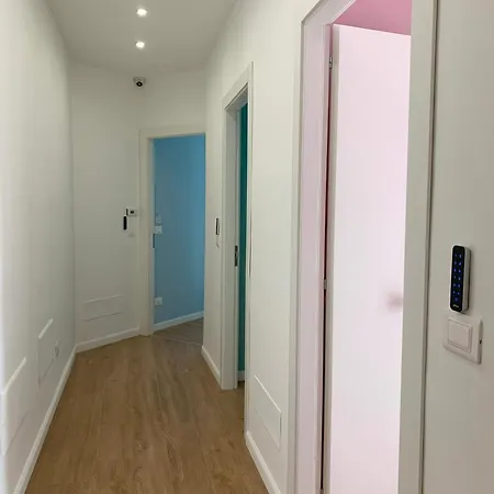 Hob Via Rausei Appartement *