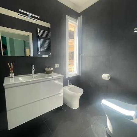 Hob Via Rausei Reggio di Calabria