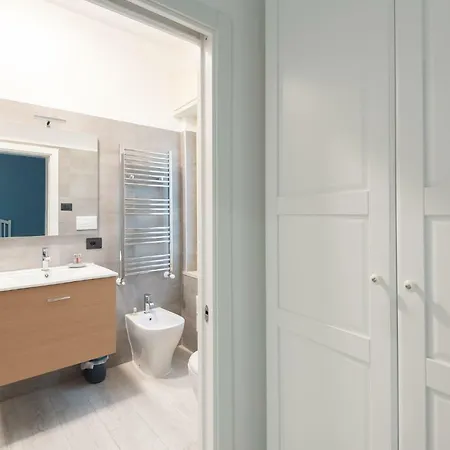 Hob Via Rausei Appartement Reggio de Calabre