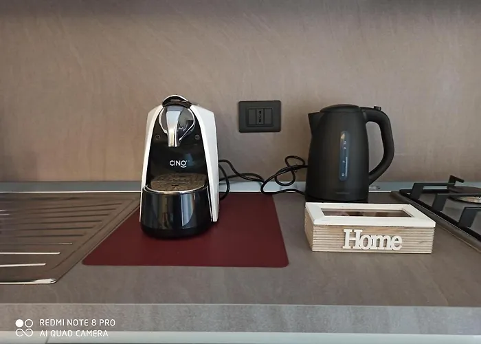 דירה Hob Via Rausei *