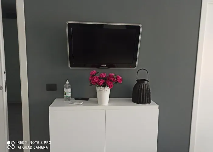 דירה Hob Via Rausei