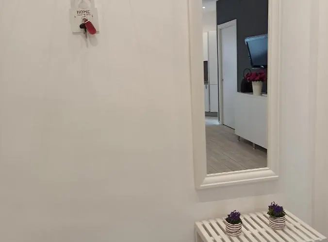 Hob Via Rausei Apartment Reggio Calabria