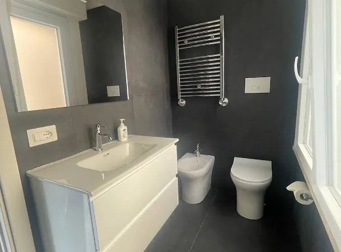 Hob Via Rausei Apartment Reggio Calabria