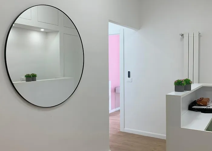 Apartment Hob Via Rausei *