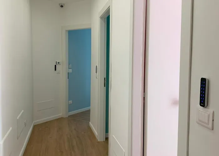 Hob Via Rausei דירה *