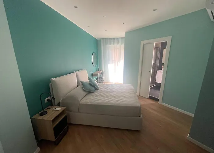 Hob Via Rausei דירה *