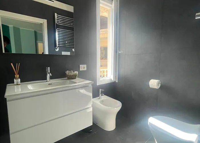 Hob Via Rausei רג'יו די קאלאבריה