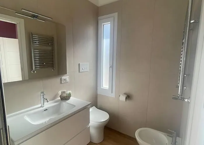 Hob Via Rausei דירה