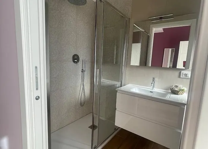 Apartment Hob Via Rausei Reggio Calabria