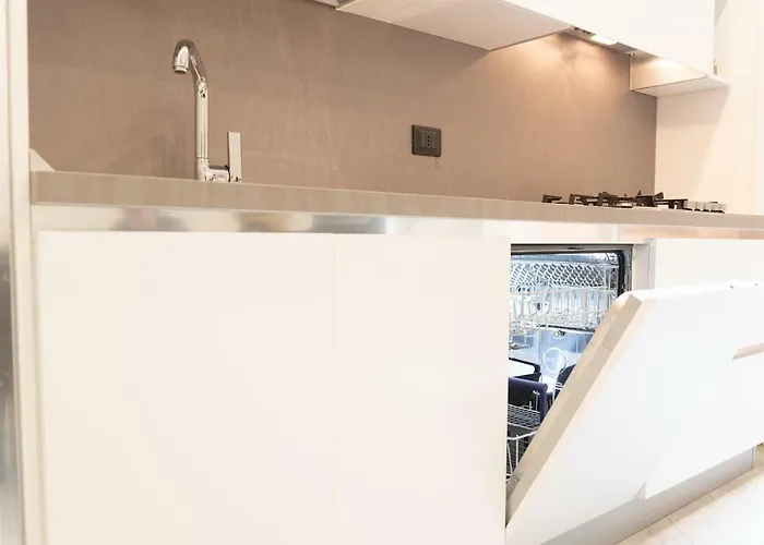 Hob Via Rausei Apartment *